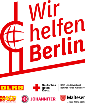 Die Berliner Hilfsorganisationen Wir Helfen Berlin