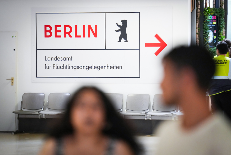 Foto: DRK Berlin / Oliver Lang