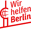 Logo Wir helfen Berlin