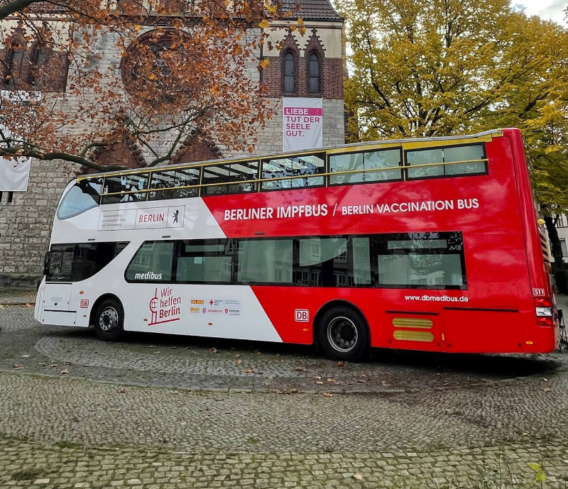 Impfbus Impfbus